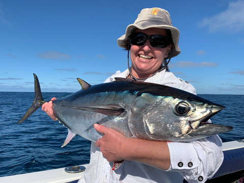 GT Fishing Charters - Accommodation Guide 2