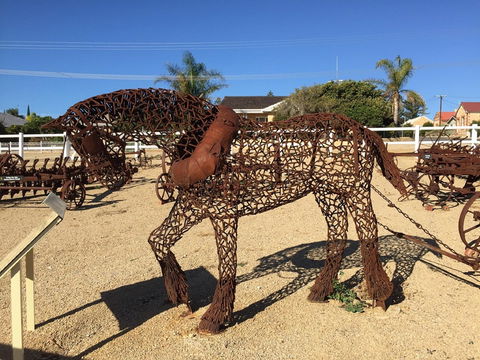 Gundersen Reserve - Accommodation Guide 0