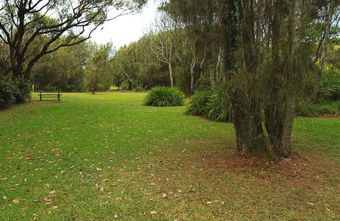 Hammerhead Point Picnic Area - Accommodation Asia 0
