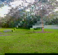 Haynes Flat picnic area