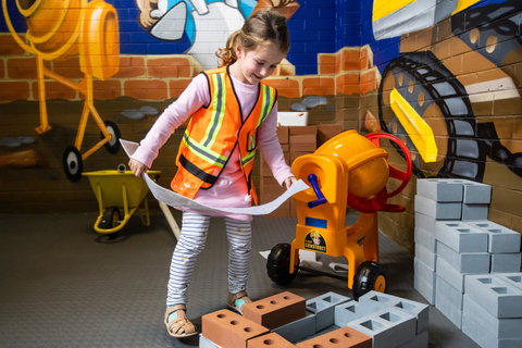 Interaxcity Children's Museum - Accommodation Guide 1