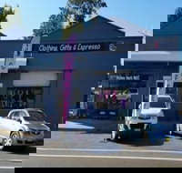 Jespresso - Accommodation China