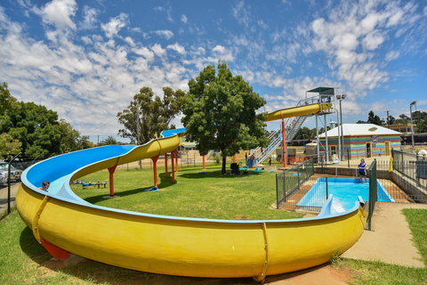 Junee Junction Recreation And Aquatic Centre - Accommodation China 0