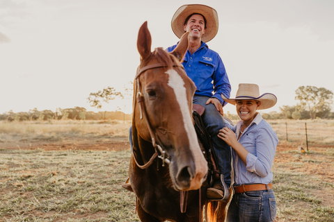 Katherine Outback Experience - Horse Riding Experience - Accommodation Guide 0