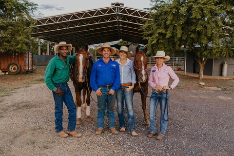 Katherine Outback Experience - Horse Riding Experience - Accommodation Guide 1