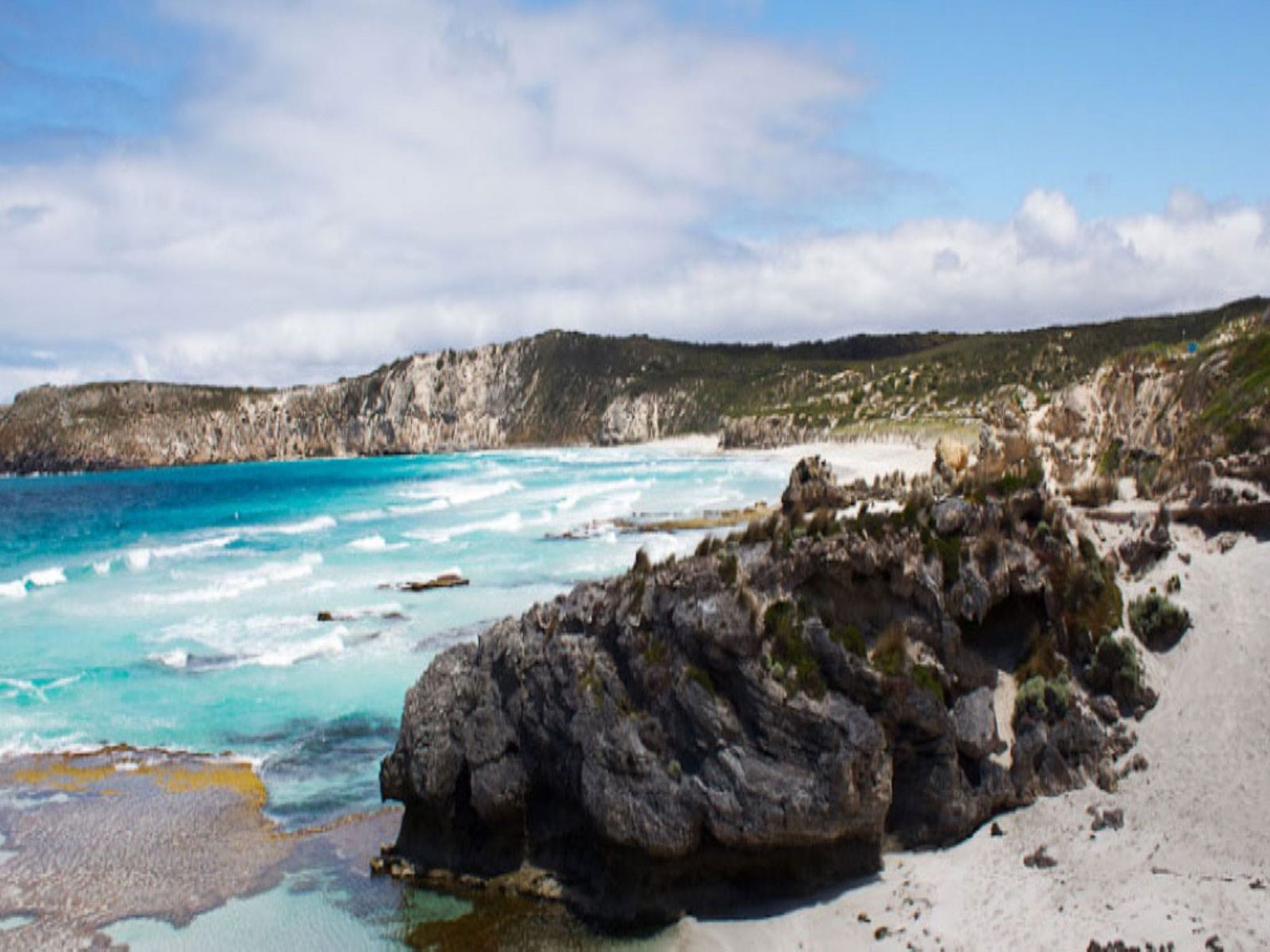 Middle River SA Accommodation Guide