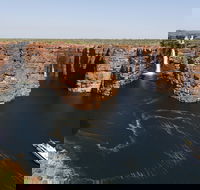 King George Falls - Accommodation Asia