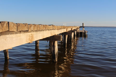Lake Bonney - Accommodation Guide 1