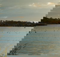 Lake Inverell Reserve - Accommodation Asia