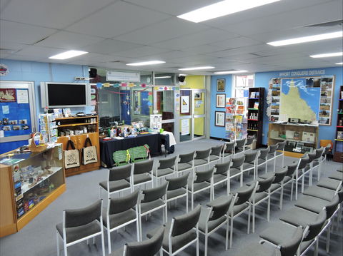 Longreach School Of Distance Education - Accommodation Asia 1