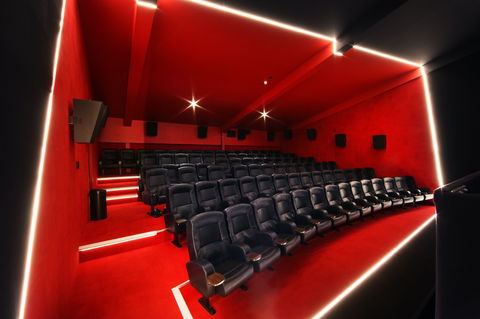 Luna Cinemas Leederville - Accommodation Asia 1