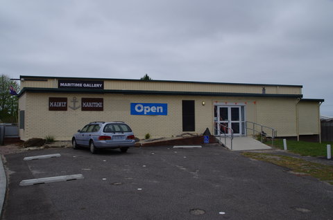 Mainly Maritime - Accommodation Asia 0