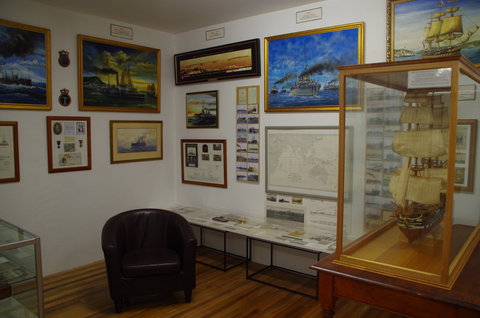 Mainly Maritime - Accommodation Asia 1