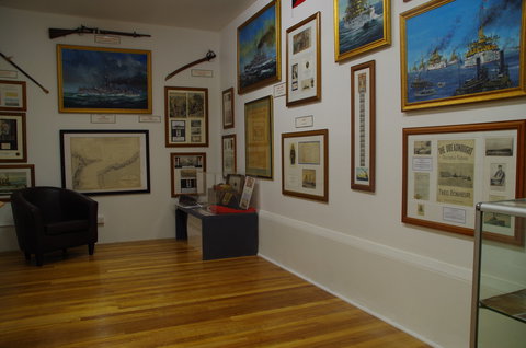 Mainly Maritime - Accommodation Asia 2