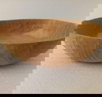 Make a Bowl Woodturning - Accommodation Guide