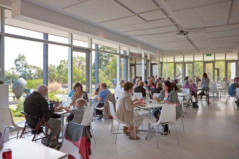 McClelland Sculpture Park + Gallery - Accommodation China 2