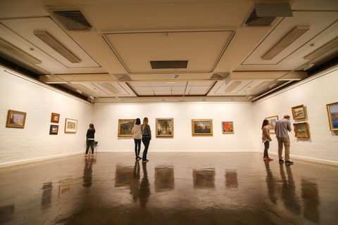 Mildura Arts Centre - Accommodation China 1