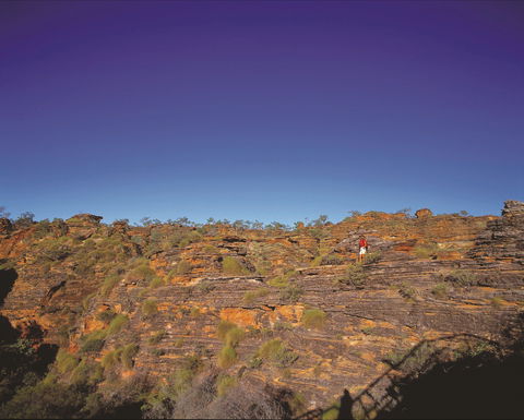 Mirima (Hidden Valley) National Park - Accommodation Asia 0