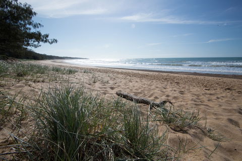 Mon Repos Beach - Accommodation China 1