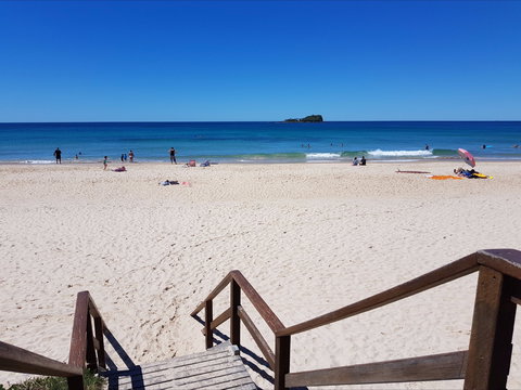 Mudjimba Beach - Accommodation Guide 0