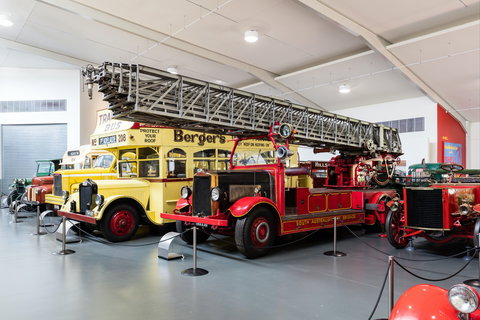 National Motor Museum - Accommodation Asia 1