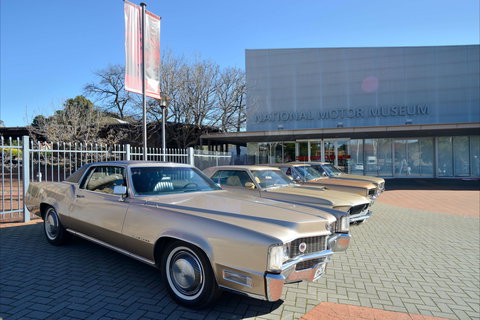 National Motor Museum - Accommodation Asia 2