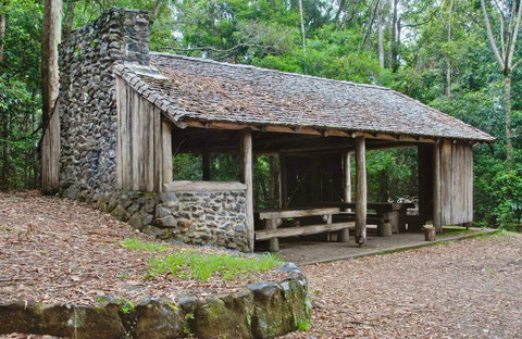 Never Never Picnic Area - Accommodation Asia 0