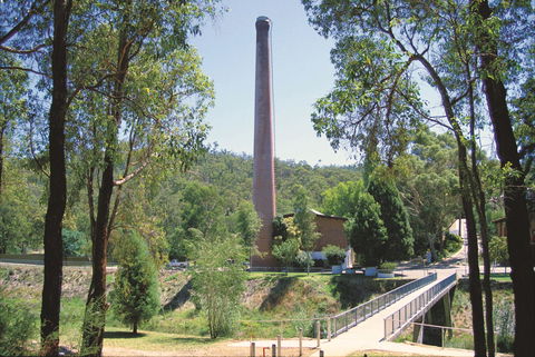No 1 Pump Station Mundaring - Accommodation Asia 0