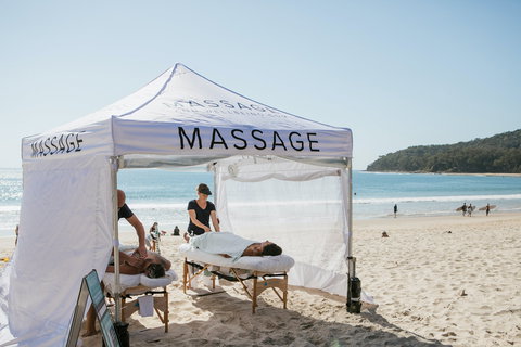 Noosa Beach Massage - Accommodation Asia 0