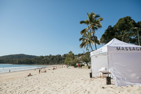 Noosa Beach Massage - Accommodation Asia 2