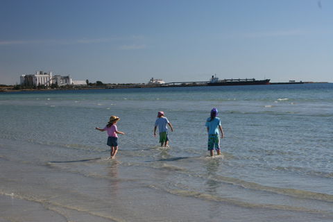 North Beach, Wallaroo - Accommodation Asia 1