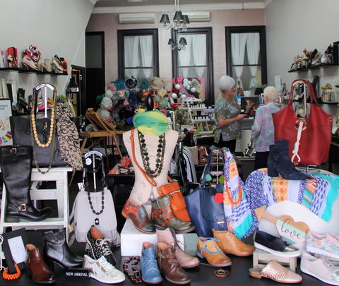 Obsession Shoes Boutique - Accommodation Guide 0