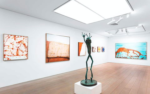 Olsen Gallery - Accommodation Asia 1