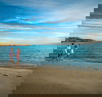 Paradise Beach - Accommodation Asia