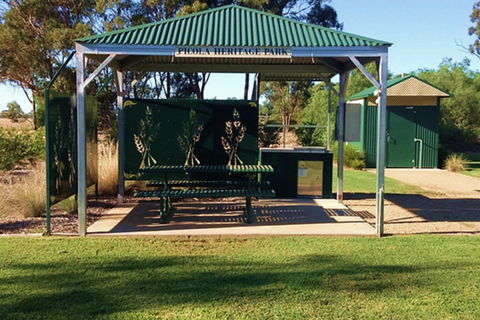 Picola Heritage Park - Accommodation Asia 1