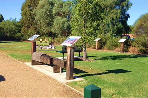 Picola Heritage Park - Accommodation Asia 2