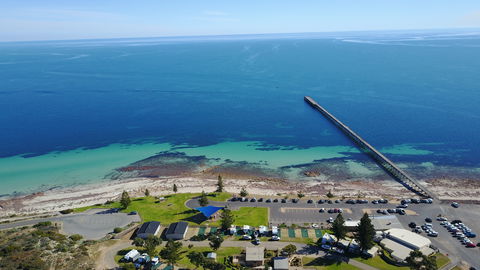 Port Hughes - Accommodation China 1