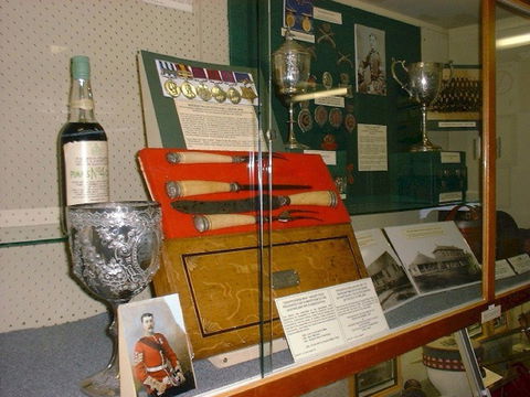 Queensland Military Memorial Museum - Accommodation China 0