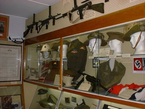 Queensland Military Memorial Museum - Accommodation China 1