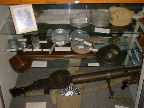 Queensland Military Memorial Museum - Accommodation China 2