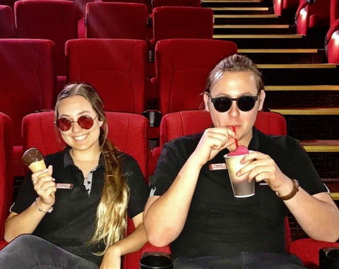 Reading Cinemas - Mandurah - Accommodation Asia 0