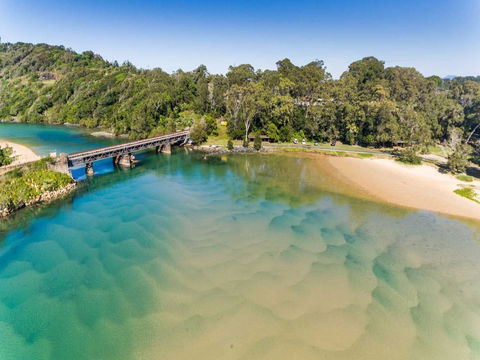 Reflections Boambee Creek Reserve - Accommodation Guide 0