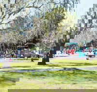 Rose Point Park All abilities playground - Accommodation Asia