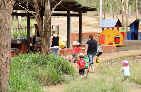 Rouse Hill Picnic Area And Playground - Accommodation Asia 0