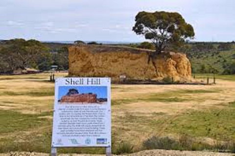 Shell Hill Reserve - Accommodation China 0