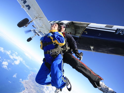 Skydive Great Ocean Road - Accommodation China 1