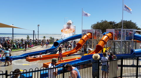 Splash Town - Copper Coast - Accommodation Asia 0