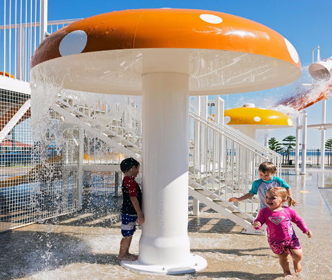 Splash Town - Copper Coast - Accommodation Asia 1