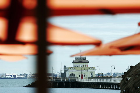 St Kilda Sea Baths - Accommodation China 0