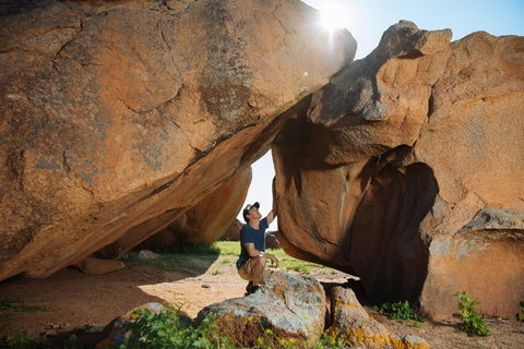 Tcharkuldu Rock Recreation Reserve - Accommodation Guide 2